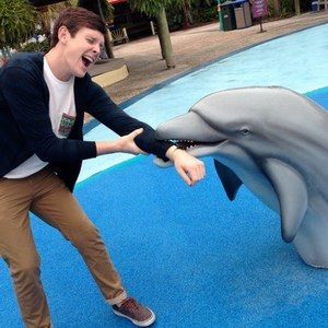 Meet your Posher, James